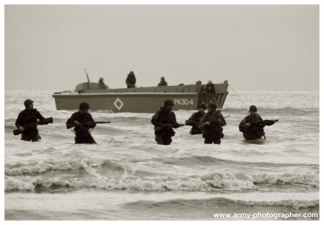 D-Day Normandy